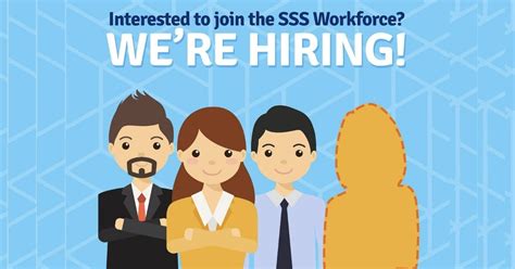 sssishiring|SSS Hiring: Rank and File Vacancies .
